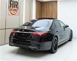 مرسيدس بنز S-Class